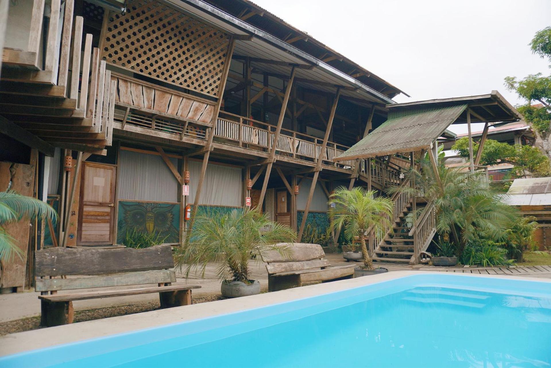 La Fauna Hotel Puerto Maldonado Dış mekan fotoğraf