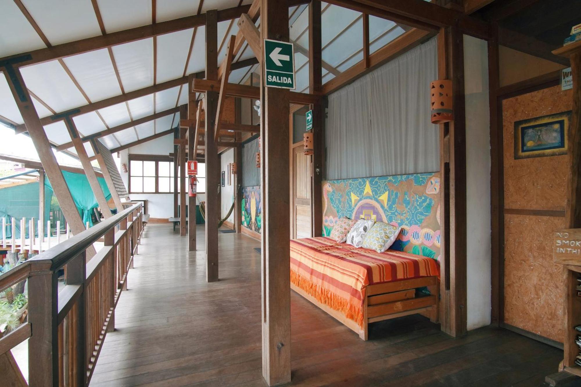 La Fauna Hotel Puerto Maldonado Dış mekan fotoğraf
