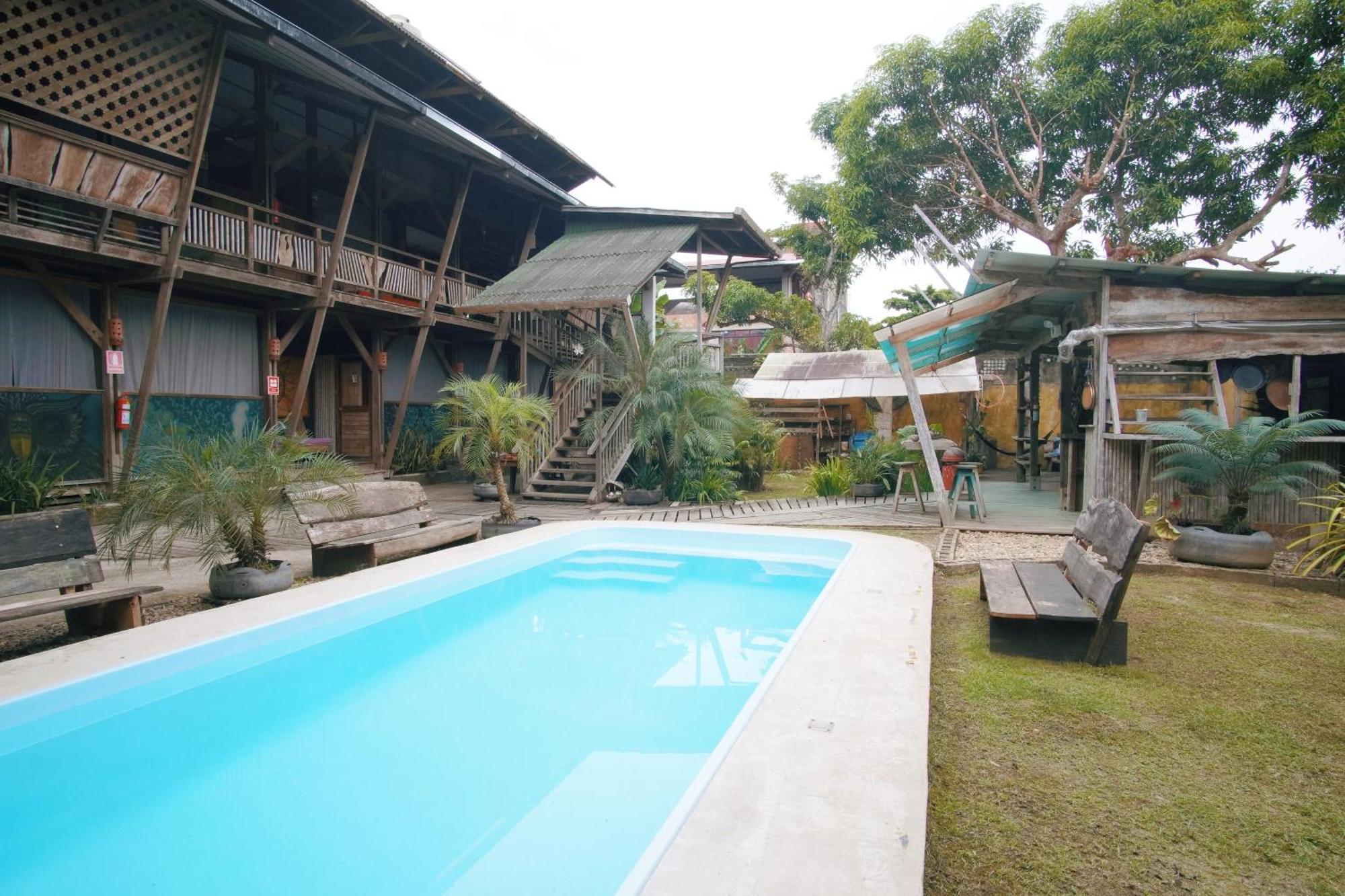 La Fauna Hotel Puerto Maldonado Dış mekan fotoğraf