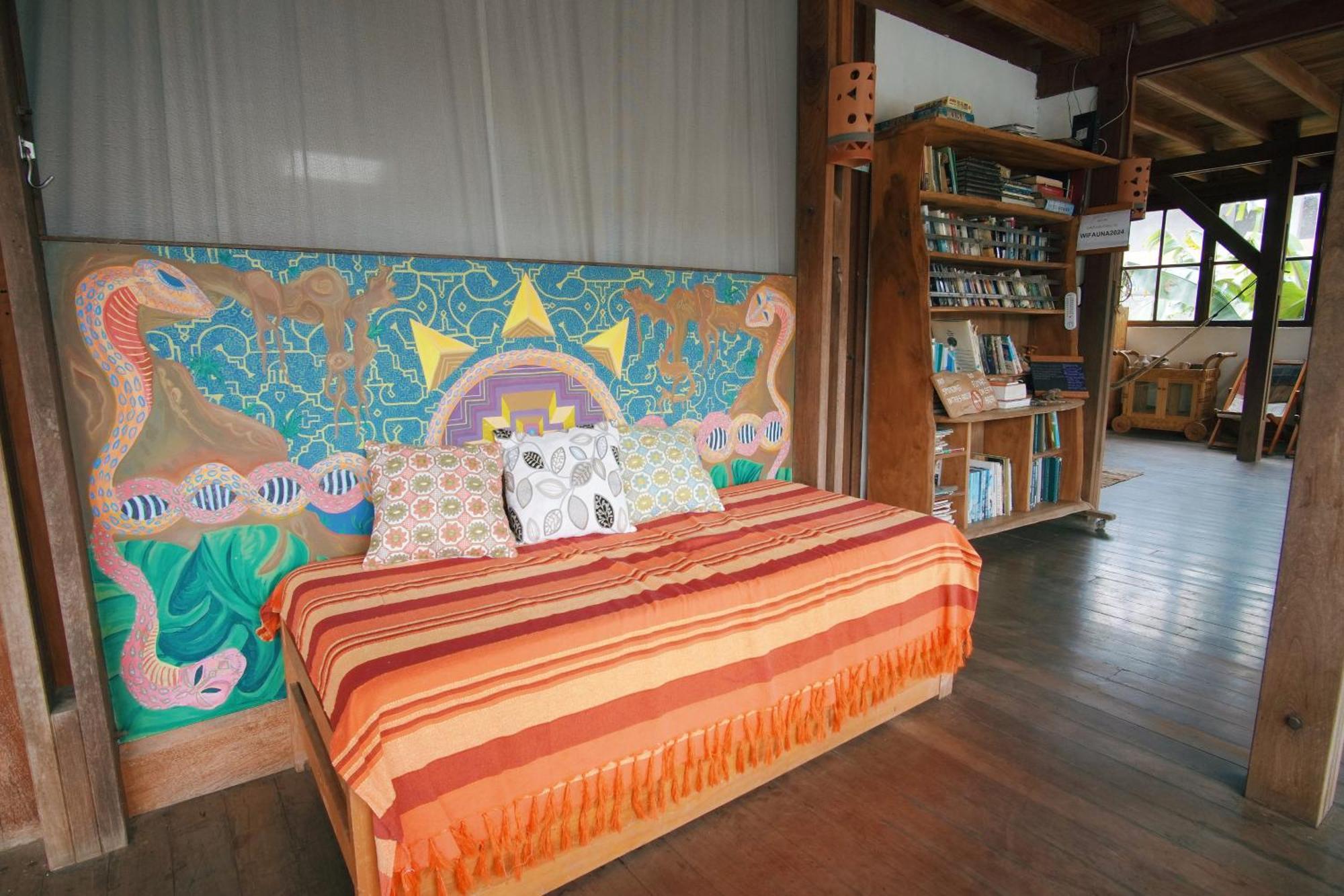 La Fauna Hotel Puerto Maldonado Dış mekan fotoğraf